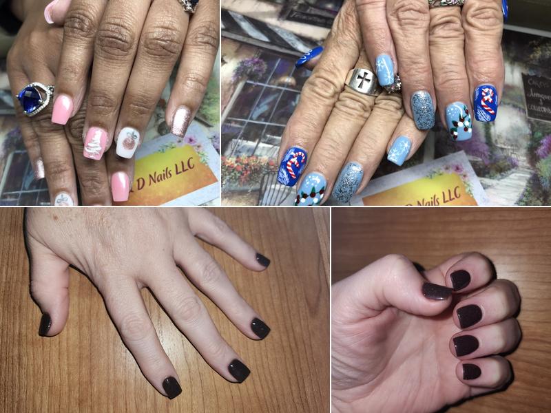 D&D Nails