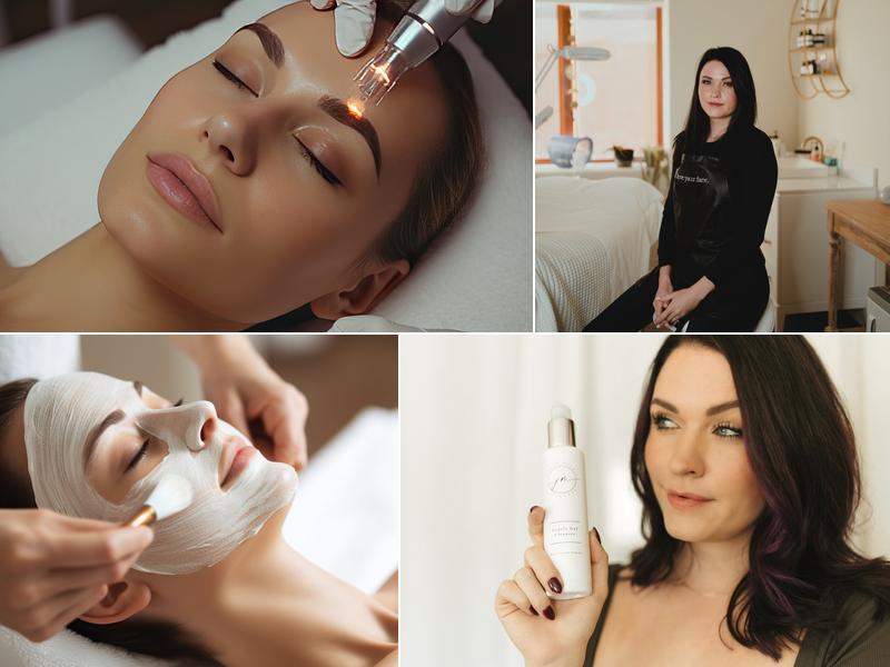 Jordan Macall Acne & Anti-Aging Skincare