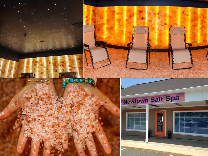 Newtown Salt Spa