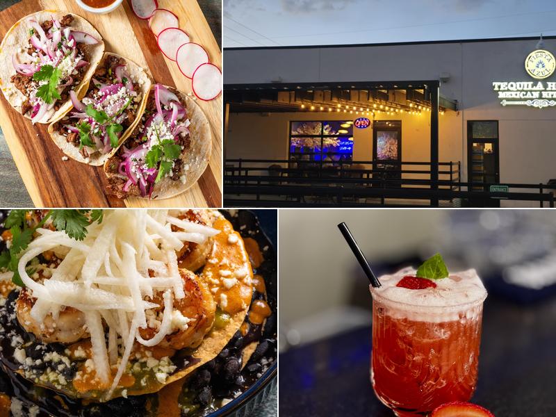 Fiesta Azul Tequila House Albuquerque 6910 Montgomery Blvd NE Suite A, Albuquerque