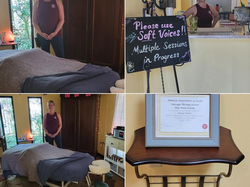 Healing Hands of Hope Inc.