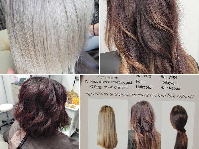 Regard Rayonnant Spa Suite