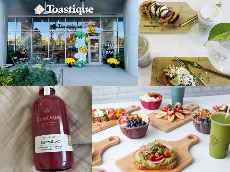 Toastique 1000 Social St suite 130, Raleigh