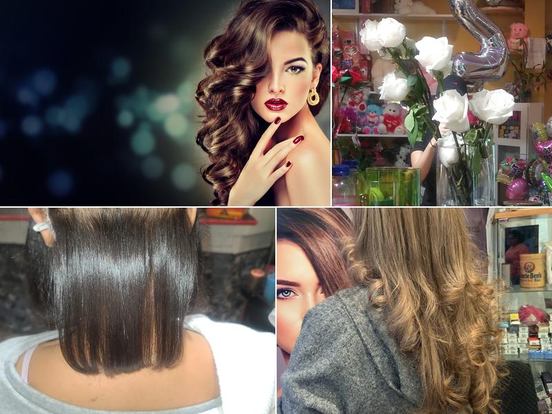 D'Candy's Blow Dry Express