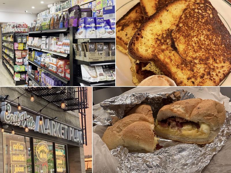 Eastville marketplace