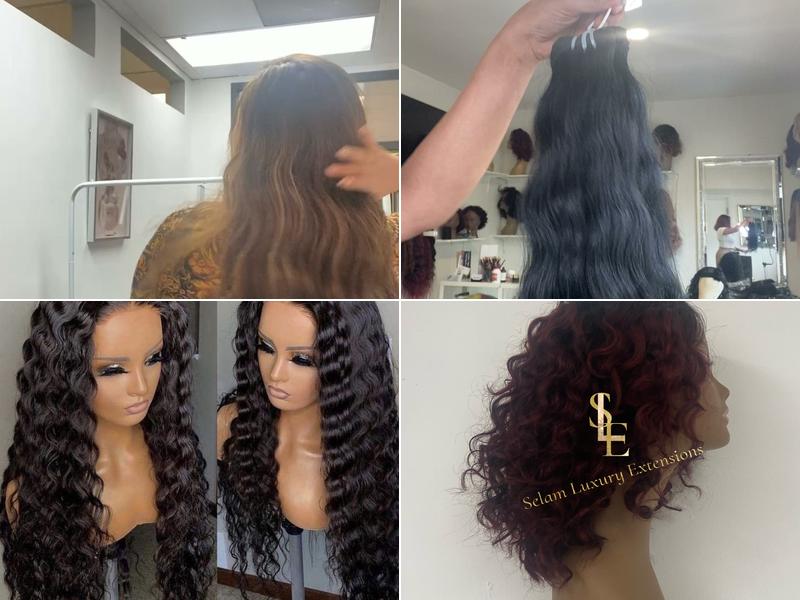 Selam Luxury Extensions