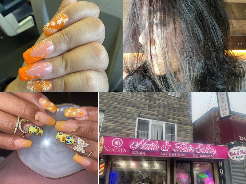 Naespa Nails & Beauty Salon In Astoria
