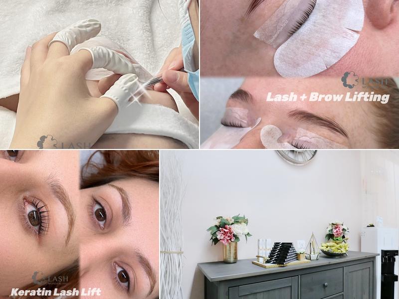 Lash Wonderland Eyelash Extensions