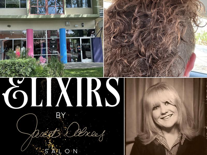 Elixirs by Janet Dolney Salon