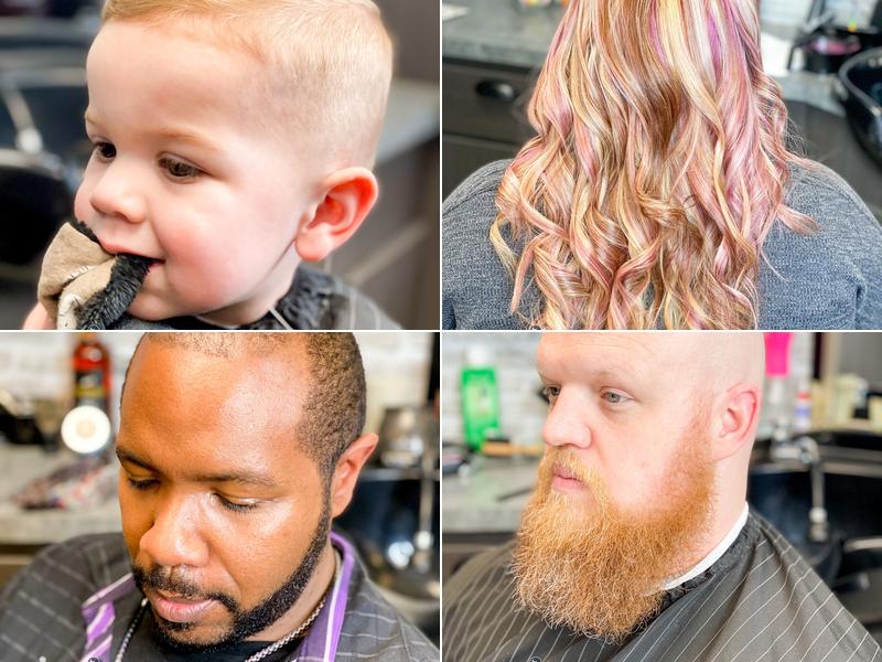 Amber The Barber-The Grooming Company