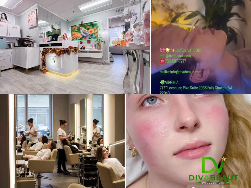 Diva Beaut - Eyelash Extensions -Eye Brow