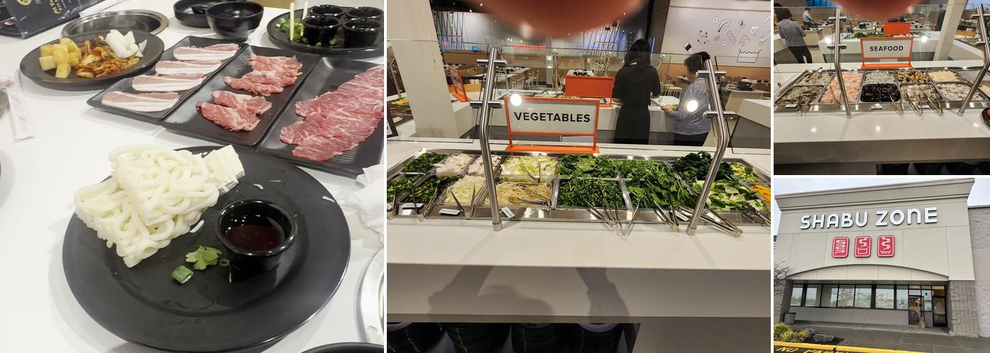 Shabu Zone Federal Way