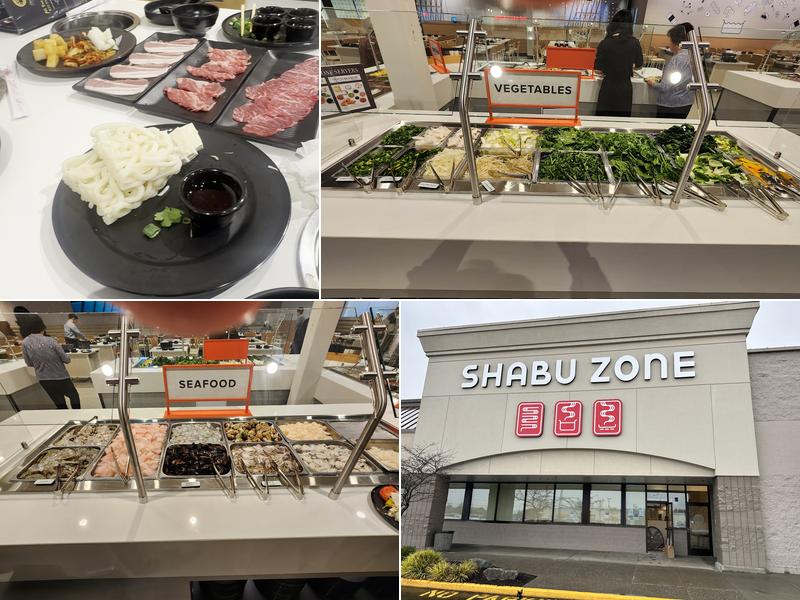 Shabu Zone Federal Way 1816 S 320th St, Federal Way