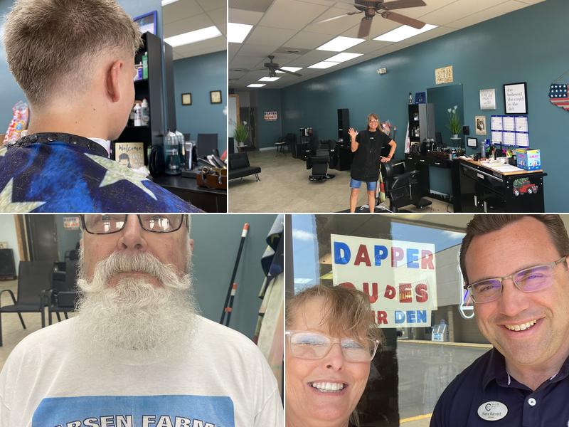 Dapper Dudes Hair Den, LLC