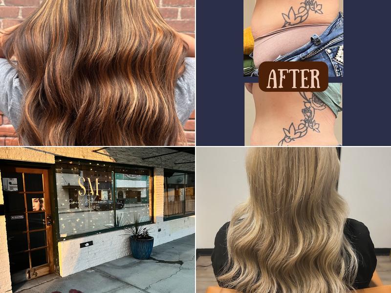 Sweet Melissa’s Salon & Spa