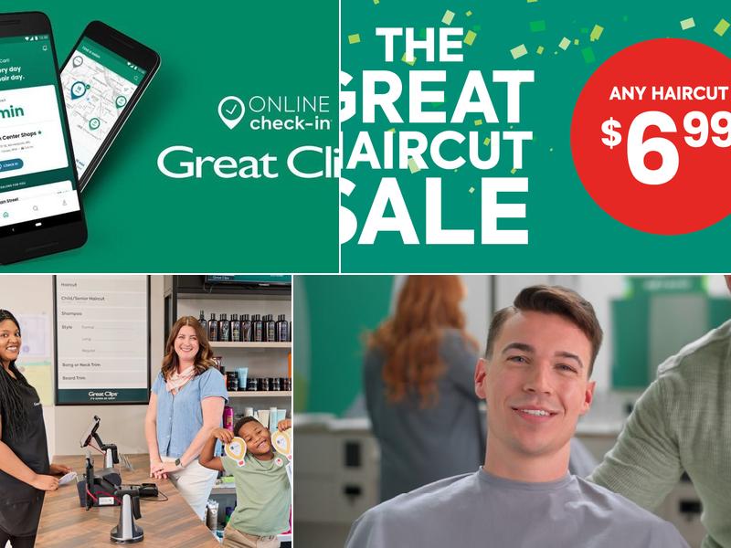 Great Clips