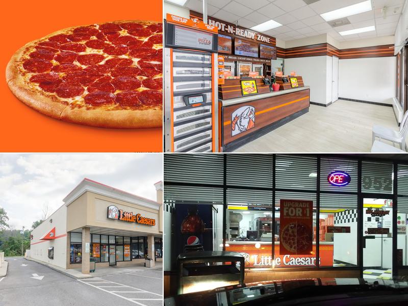 Little Caesars Pizza