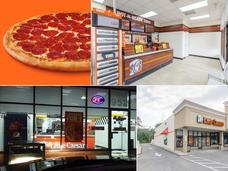Little Caesars Pizza