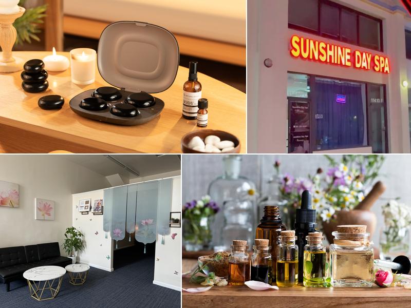 Sunshine Day Spa (Wheaton)