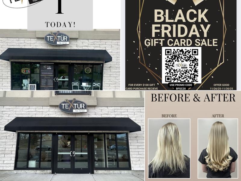 Textur Hair and Spa