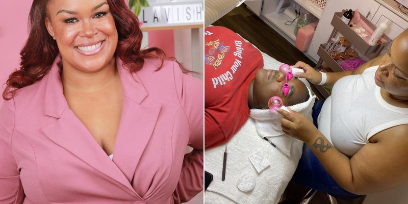 Luxe and Lavish Beauty Spa