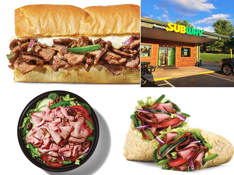 Subway 4330 Riner Rd, Riner