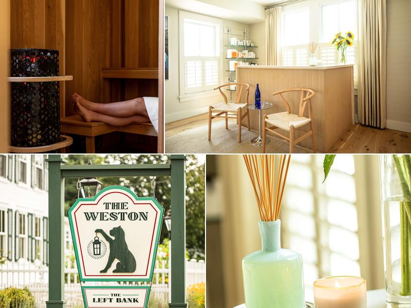 Le Spa at The Weston