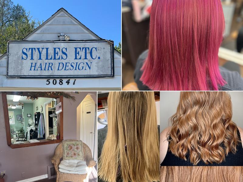 Styles Etc. Hair Design