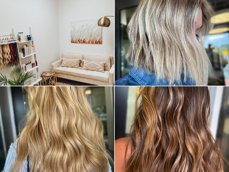 Emily Sherman Blondes & Extensions