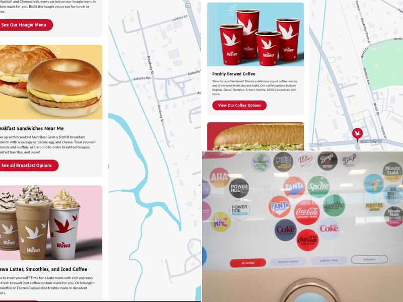 Wawa Menu
