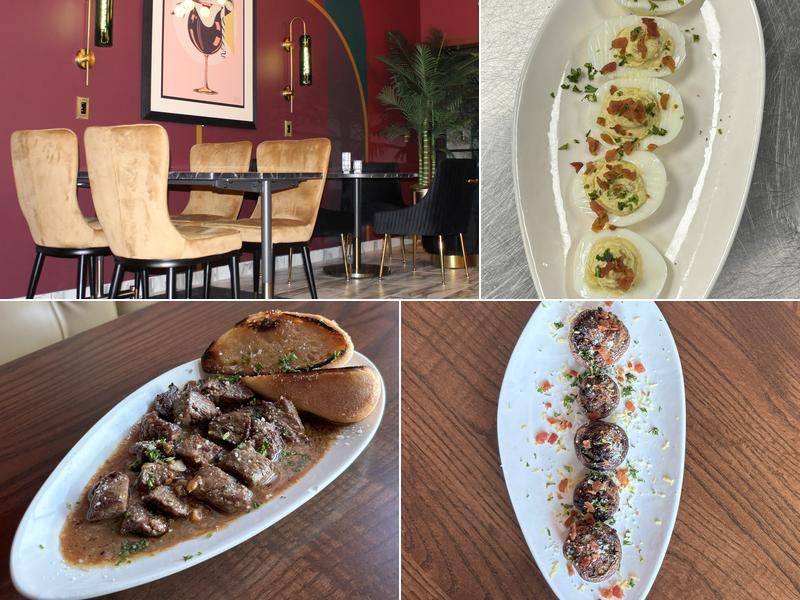 Zazarac's Bar & Eatery 116 W High St, Bryan