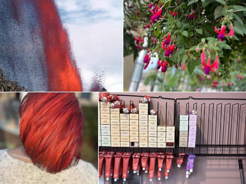 Mauve and Maple Hair Salon