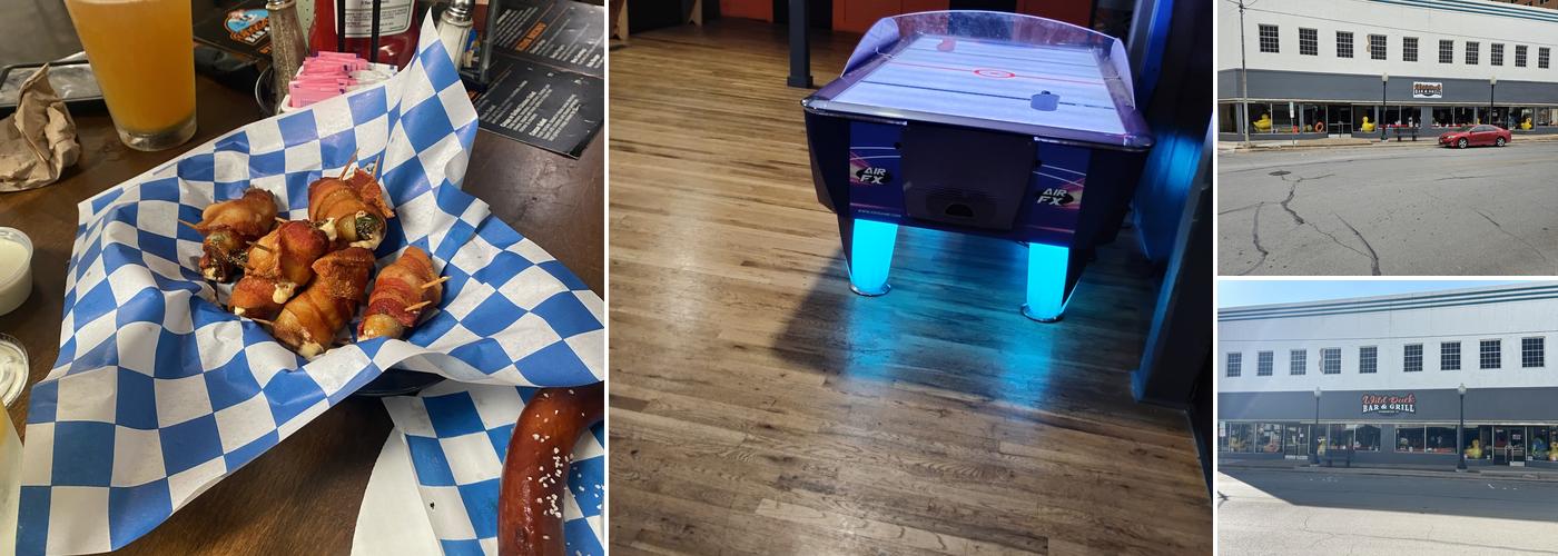 Wild Duck Bar & Grill