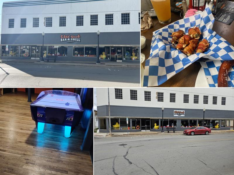 Wild Duck Bar & Grill