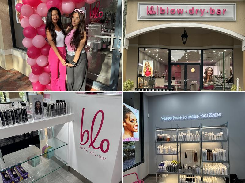 Blo Blow Dry Bar Boca