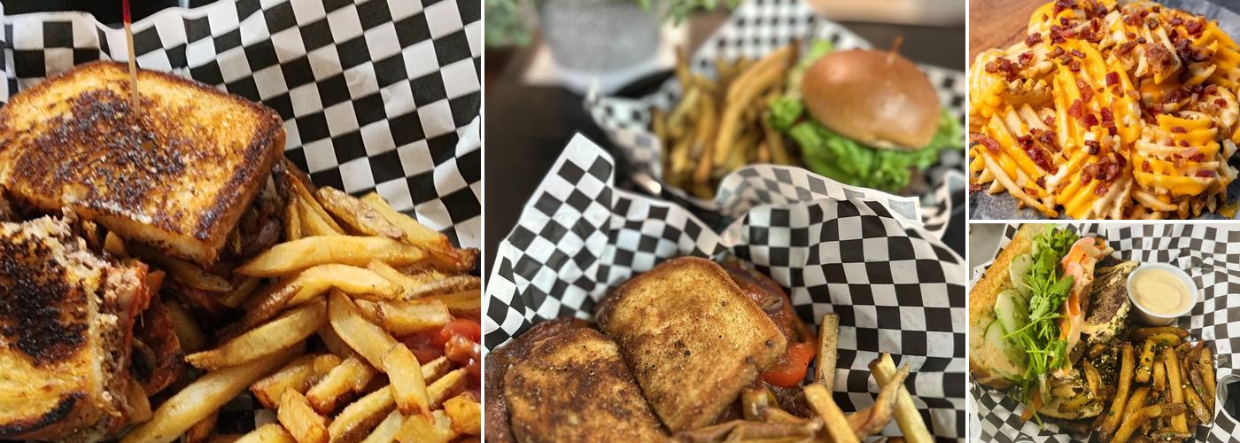 The Smash Shack By Seasoned Mobile Grill