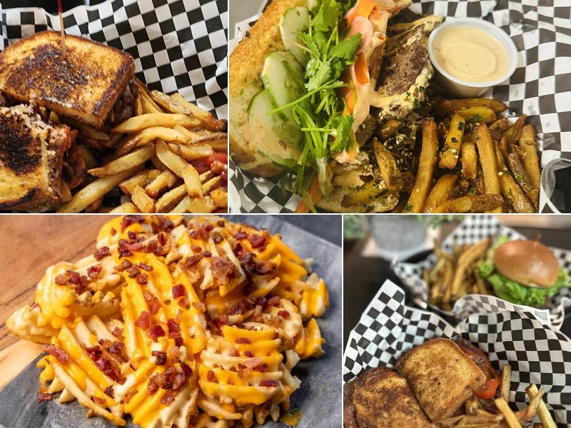 The Smash Shack By Seasoned Mobile Grill