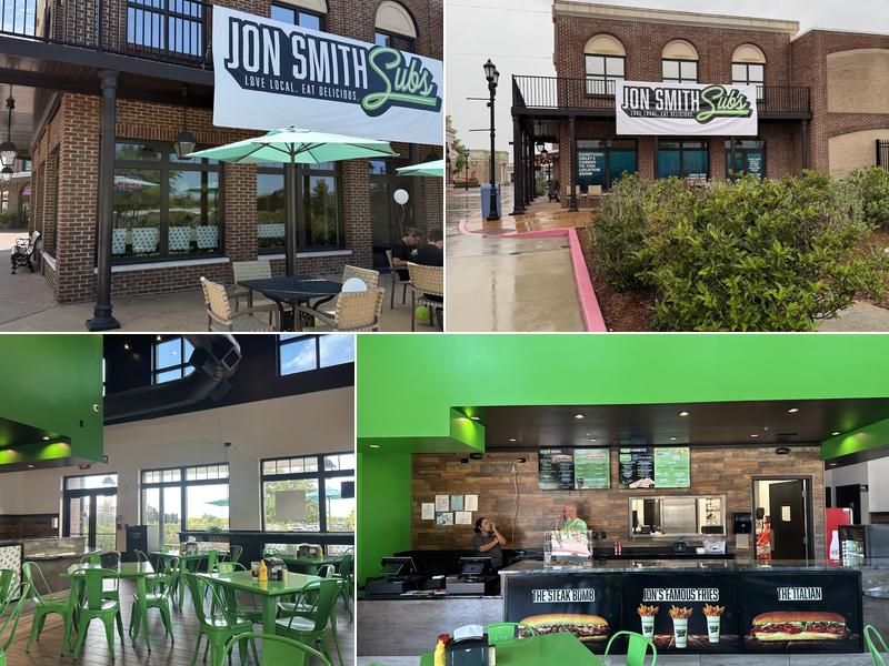 Jon Smith Subs at OWA 101-M S Owa Blvd Park. Blvd, Foley