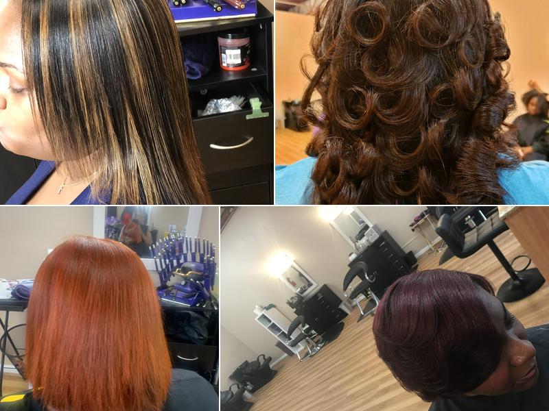 Classy Curls Hair Studio