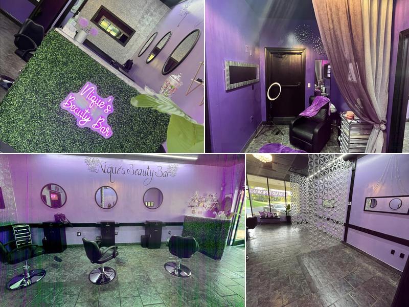 Nique’s Beauty Bar