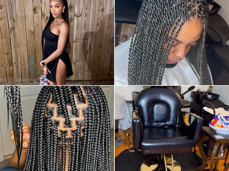 Fi Braids and Scalp Care