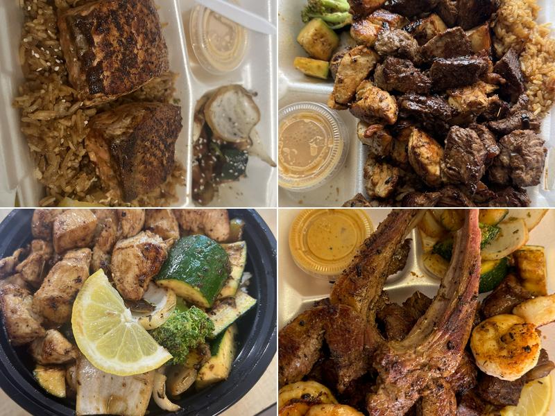 JB's Hibachi & Seafood