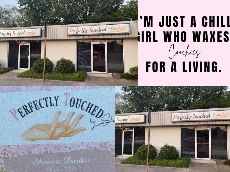 Perfectly Touched By Sheen