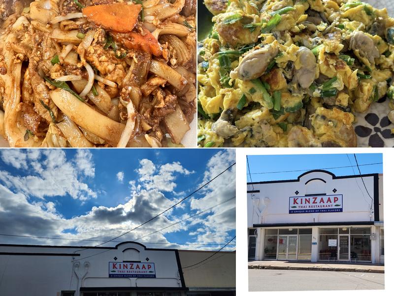 Kinzaap Thai Restaurant LLC