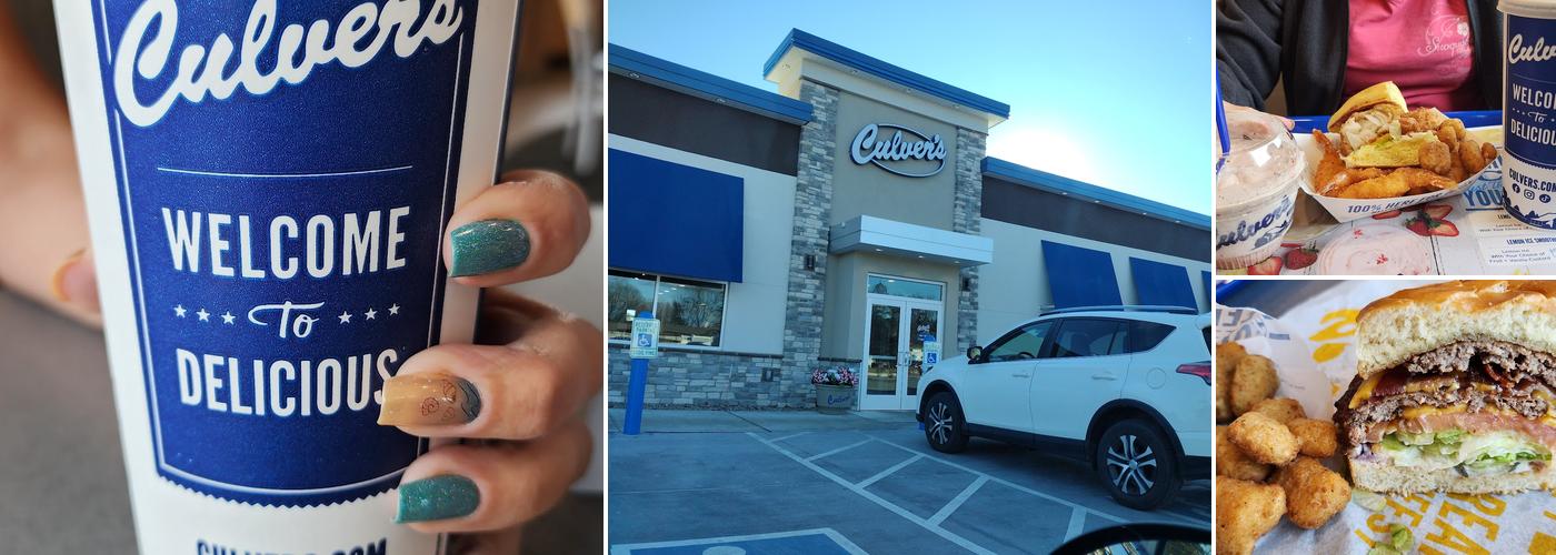 Culver’s