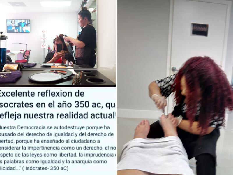 Gisselle New Look Beauty Salon