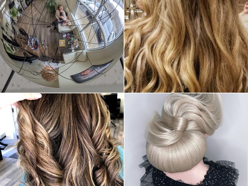 Elena Usyk Styles Salon