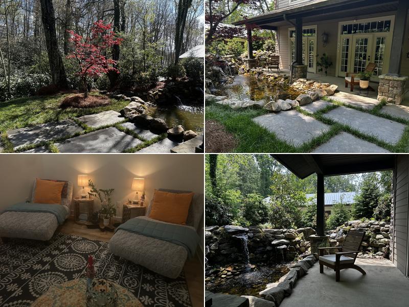 Unfurl Wellness Spa at Highlands Creek