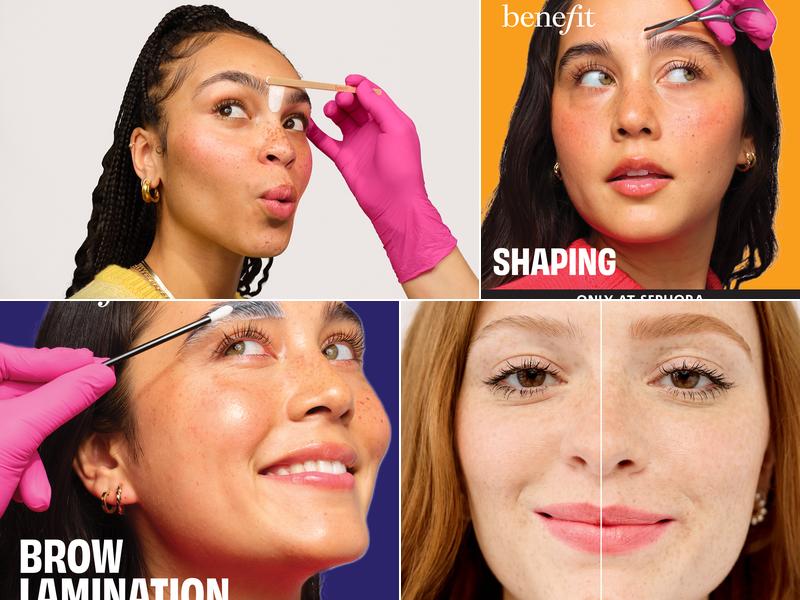 Benefit Cosmetics BrowBar