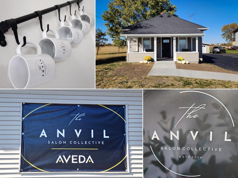 The Anvil Salon Collective